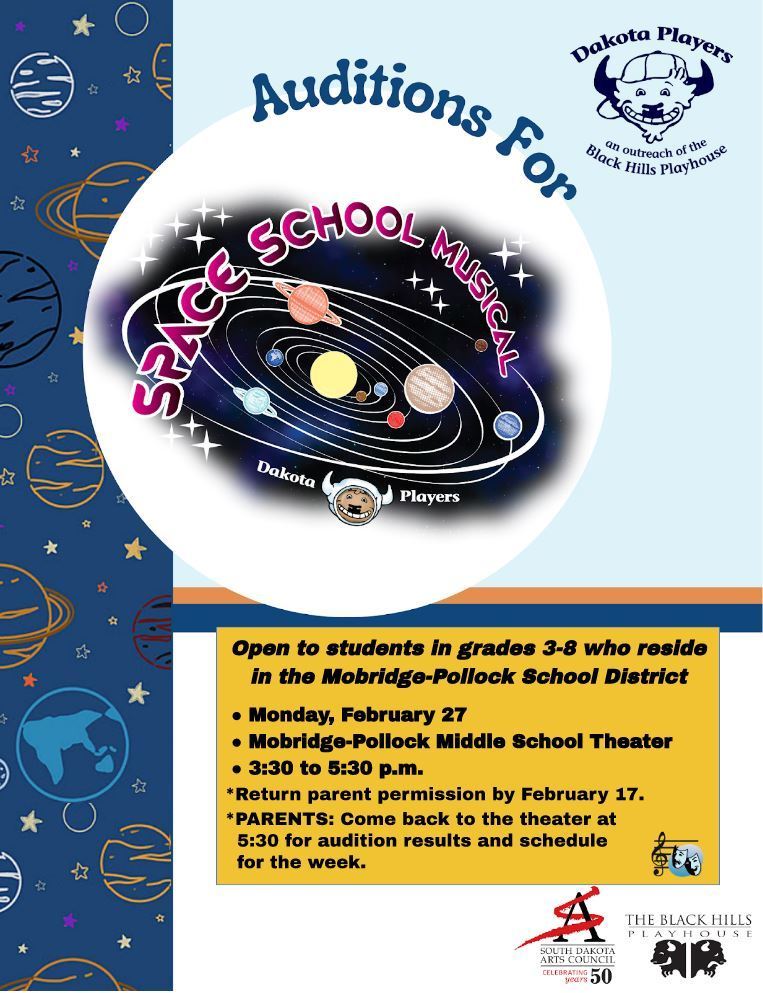 Space School Musical